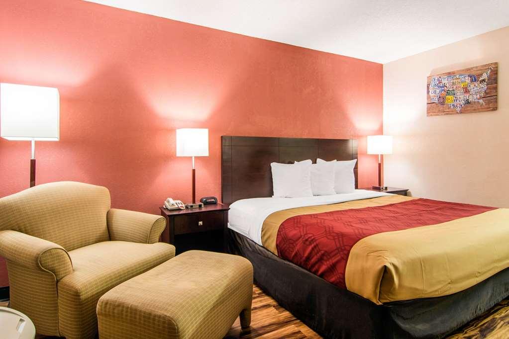 Econo Lodge Madison Kamer foto