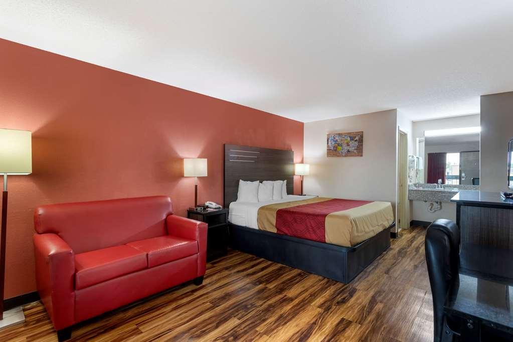 Econo Lodge Madison Kamer foto